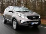 Kia Sportage 2014 года